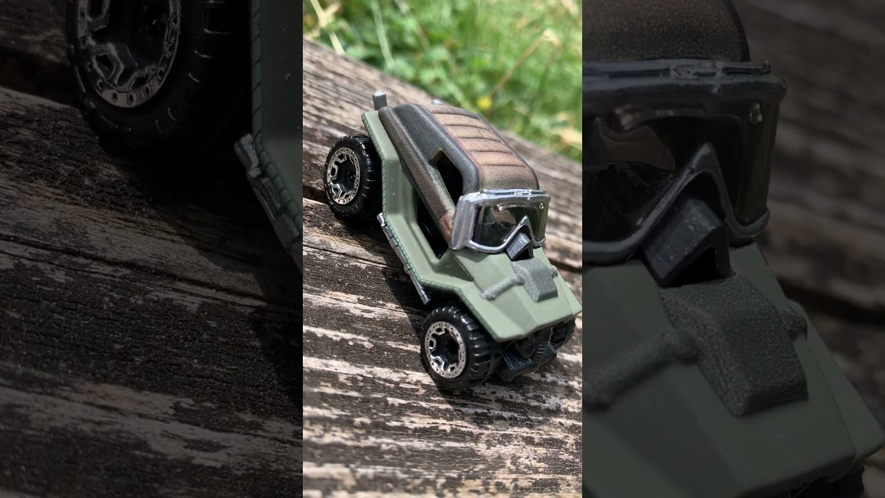 Star Wars Rogue One Jyn Erso Character Car from Hot Wheels