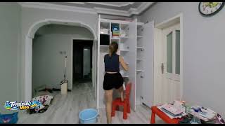 Temizlik Vlog Oda Temizliği Ile Ev Düzeni Baştan Sona