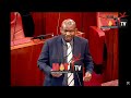 Shock as Senator Okong