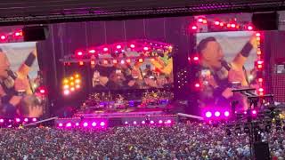 Bruce Springsteen and The E Street Band-Hungry Heart-Sunderland 2024