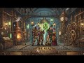 The Real Steampunk Ghostbusters Theme Concept