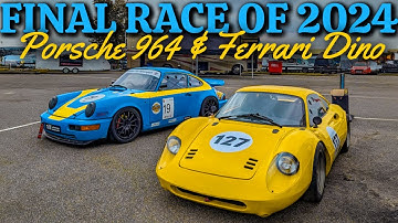 Our Final Race Of 2024 | Bernie