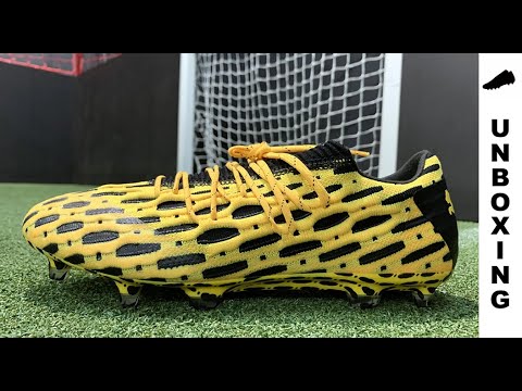 Puma Future 5 1 Netfit Low Fg Ag Spark Youtube