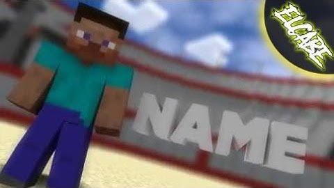 Mine-Imator intro template |bad camera v,:| especial 100 subs