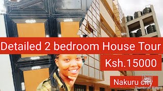 "2 Bedroom Apartment Tour: Must See Reveal!"