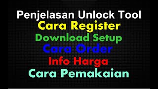 Kupas Tuntas Cara Mendapatkan Unlock Tool dan Informasi Lainnya. screenshot 3