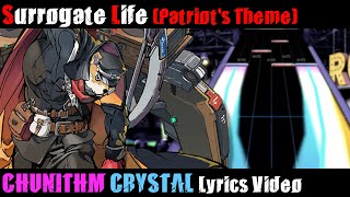 Surrogate Life (Patriot's Theme) Lyrics Video