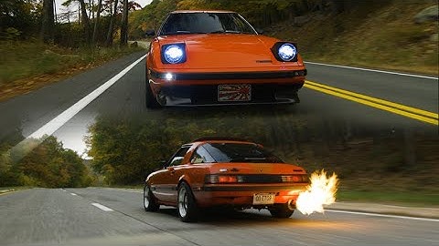 Mountain Run With Danny