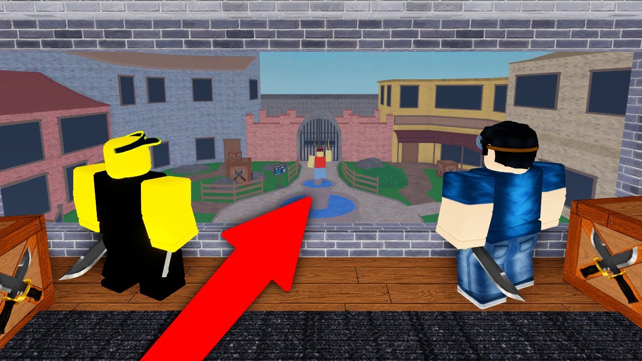 Murder Mystery Secrets You Didn T Know Youtube - 98 best roblox jd images mystery roblox roblox secret