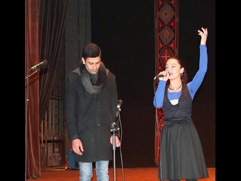 KETI-JERI გიორგი ჩიტაურის კონცერტი. ქეთი-ჯერი - \"ემიგრანტის ვედრება\".