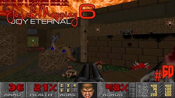 Doom with The Joy of Mapping 6.E4M6