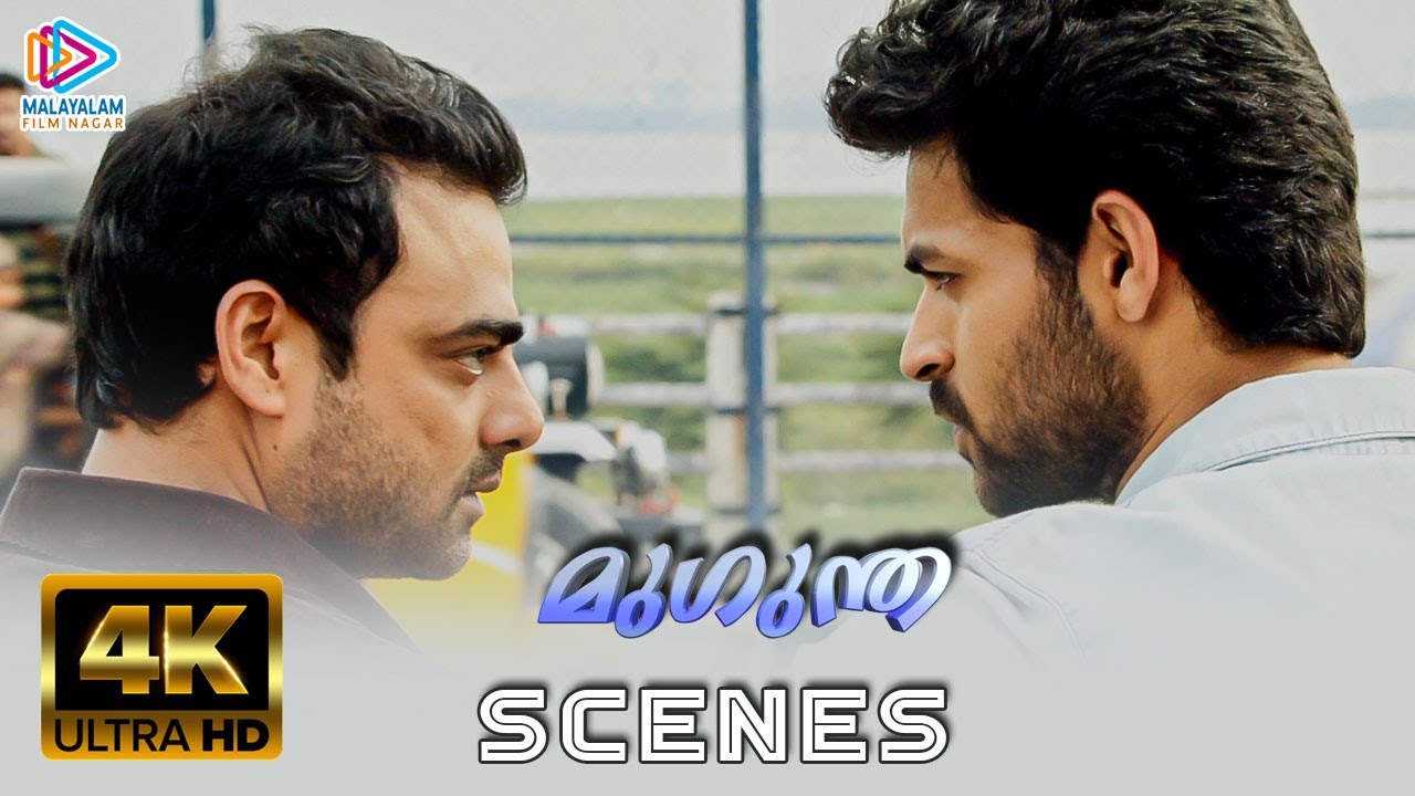 Mukunda Malayalam Movie Scenes 4K | Varun Tej Saves Girl From Abhimanyu Singh | Malayalam Filmnagar