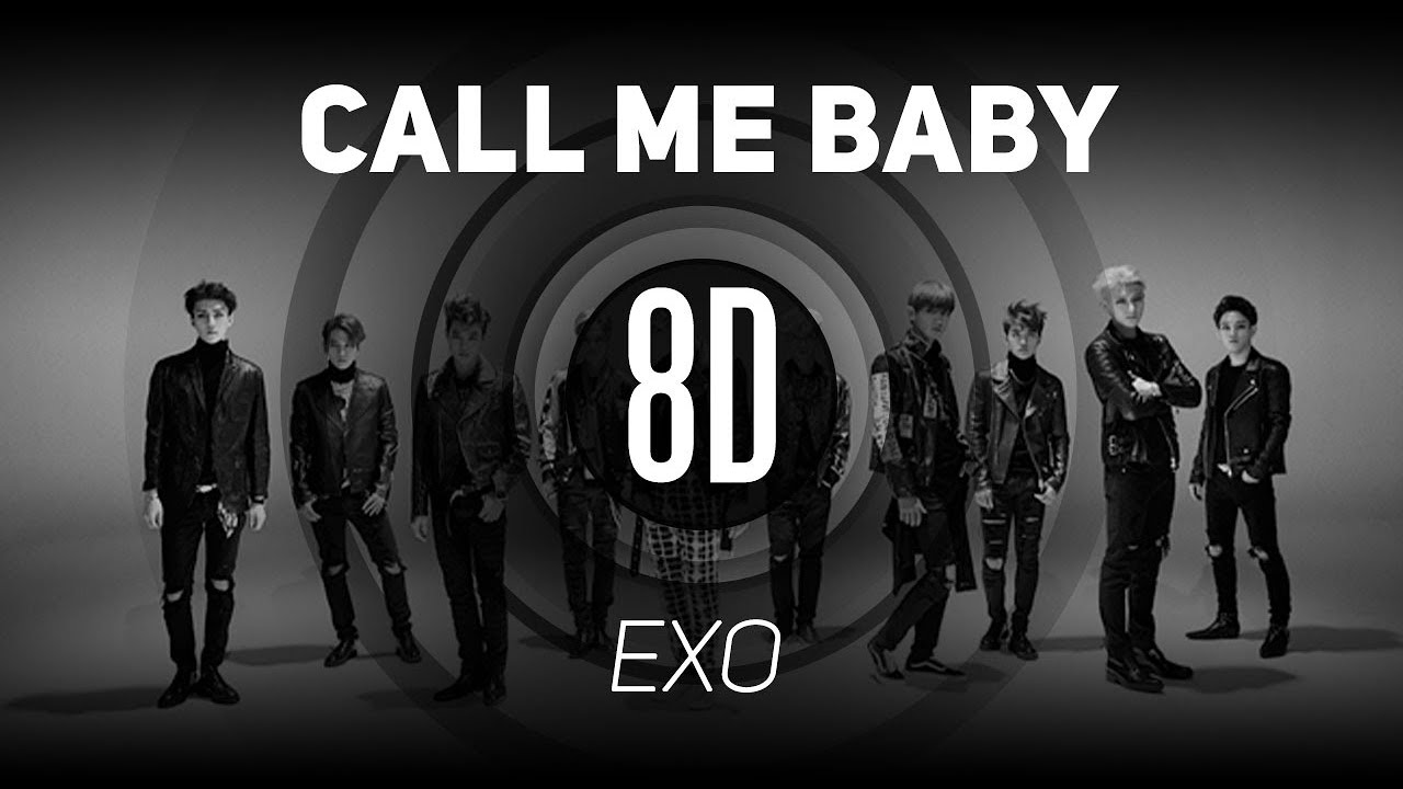 EXO CALL ME BABY キャップ SONG BLACK EXO CALL ME BABY キャップ SONG BLACK Exo Call Me Baby Cap