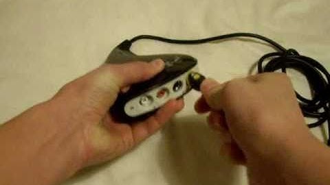 Dazzle DVD Recorder Setup