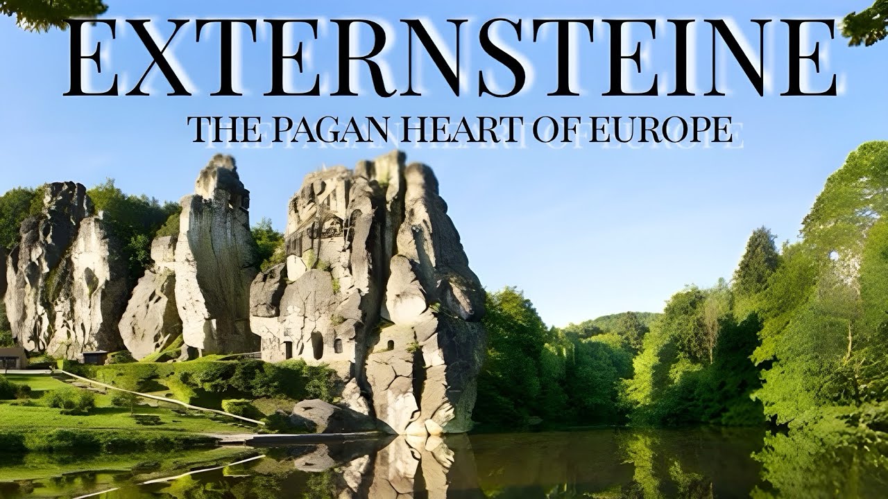 Языческое сердце Европы