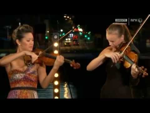 Catharina Chen & Camilla Kjøll - Waltz by Shostakovich