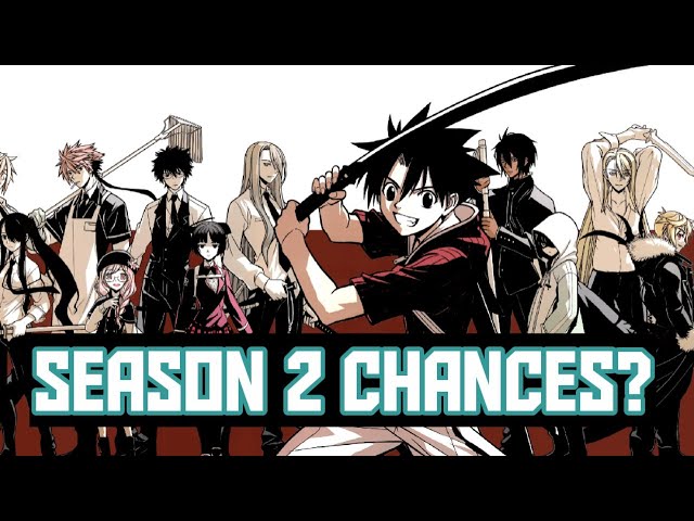 UQ Holder Season 2 Release Date Update 