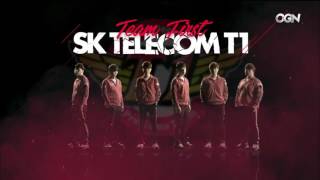 LCK Summer 2016 intro
