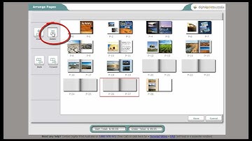 Adding and Removing Pages