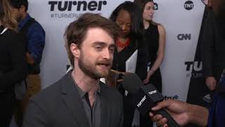 Details Upfront 2018 - TBS - Daniel Radcliffe News