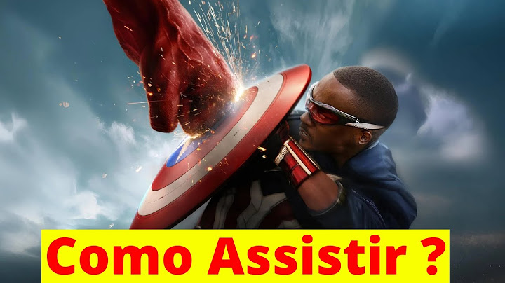 COMO e ONDE ASSISTIR CAPITÃO AMÉRICA: ADMIRÁVEL MUNDO NOVO O FILME