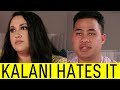 Kalani on 90 Day Fiance Didn't Like Asuelu's "Romantic Surprise" ...