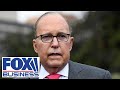 Larry Kudlow reacts to jobs report: 'We're way ahead of expectations'