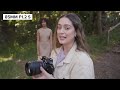 Middle of video