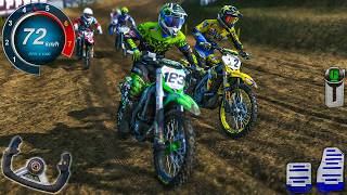 Uphill Offroad Moto Rider Bike Racing 3D - MX vs ATV Legends Bike Stunt 3D - PC Gameplay #14 screenshot 3