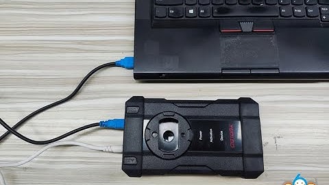 How to Install and Activate CGDI CG100X Software - OBDII365