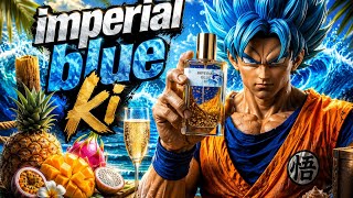 IMPERIAL BLUE KI de Pisello Parfum 