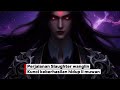 Perjalanan Avatar Pembantaian Wanglin Slaughter ‼️ #wanglin #donghua #limuwan #renegadeimmortal 