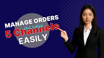 Simplify Multi-Store Order Management with ExactFlow | All Orders. One Dashboard