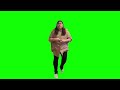 Green Screen Dancing Girl Meme | Sarah Pavicic Dancing Meme