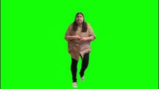 Green Screen Dancing Girl Meme | Sarah Pavicic Dancing Meme