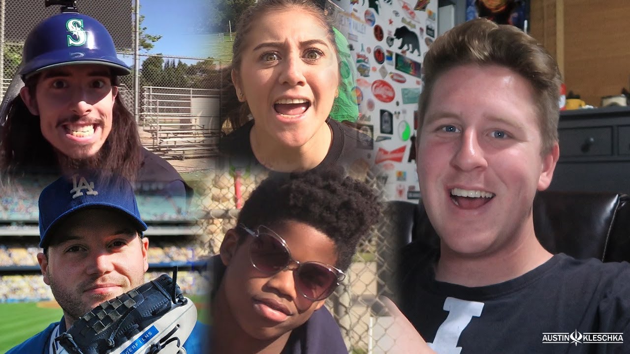 SOFTBALL CREW QUIZ! | Kleschka Quiz Time - YouTube