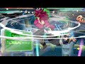 DBFZ 😈 UiGoku Videl SS4 Daima Goku vs 🥕 SSB Gogeta Vegeta DBS Broly
