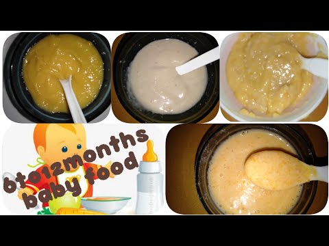 4-baby-food-recipes-in-telugu|-6to12months-babyfood|healthy-weight-gain-food