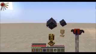 Minecraft mini Mod Reviews: Magical Decorations & Nodal Mechanics (Thaumcraft 4 addons) screenshot 1