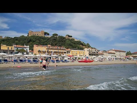 Places to see in ( Castiglione Della Pescaia - Italy )