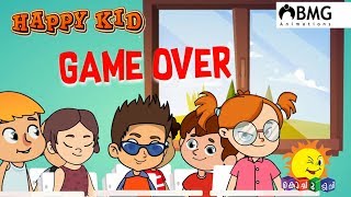 Happy Kid | Game Over | Episode 143 | Kochu TV | Malayalam screenshot 4