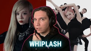: DANCER REACTS TO aespa  'Whiplash' MV