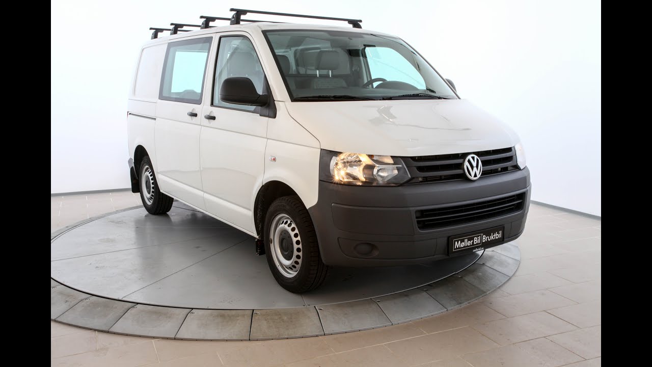 Volkswagen transporter 2012