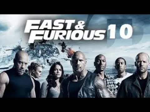 Fast and Furious 10 Hollywood Movie in Hindi 2020 Latest Hollywood Full Movies Hindi Dubbed