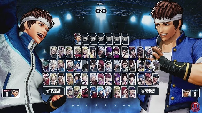 KOF XV: Conheça todos os 57 personagens confirmados no elenco