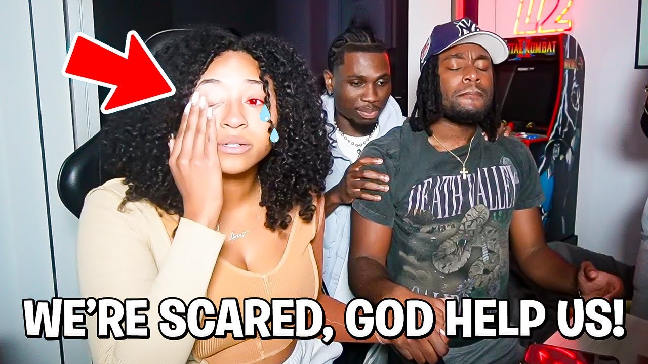 We Talked to a *DEMON* in My Penthouse... (ft. Kalani Rodgers)