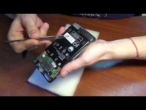Lenovo P780 не заряжается. Посылка от подписчика. ;)