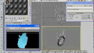 Details Hot Fire Emiter in 3DS Max News