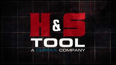 H&S TOOL SPEED FACER™ OD Mount Flange Facers