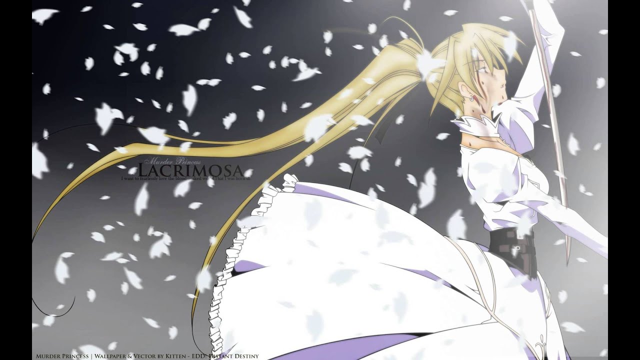 Get Back On Hikari Sasuhou Nightcore Opening Murder Princess Full Youtube Desktop Wallpaper Free Get Wallpaper Back On Hikari Sasuhou Nightcore Opening Murder Princess Full Youtube Free HD